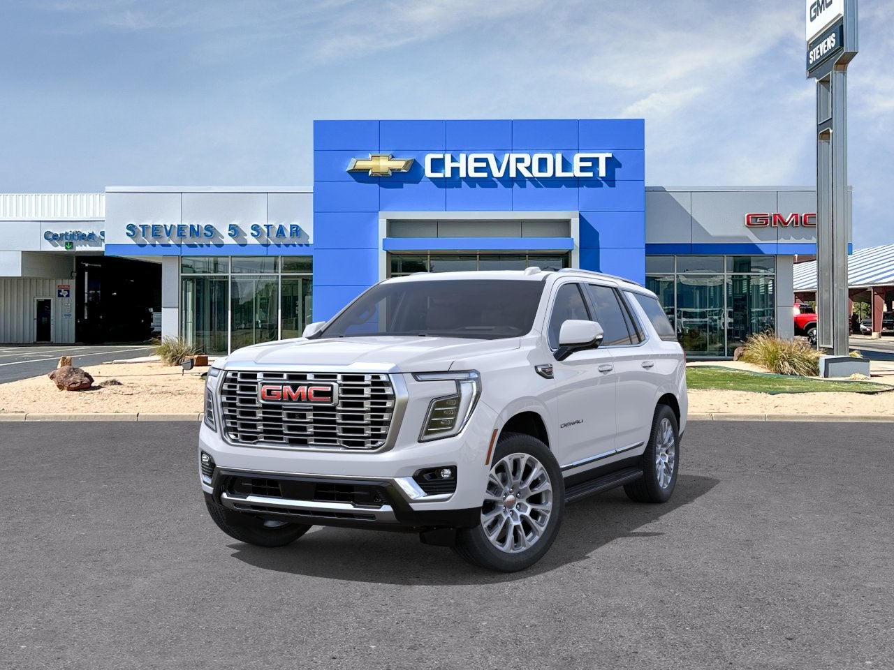 2027 GMC Yukon Denali