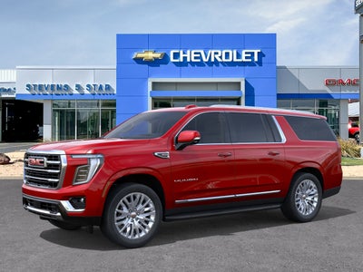2026 GMC Yukon XL Elevation