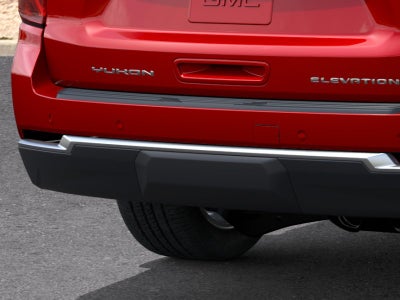 2027 GMC Yukon XL Elevation