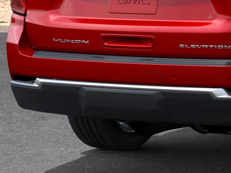 2027 GMC Yukon XL Elevation