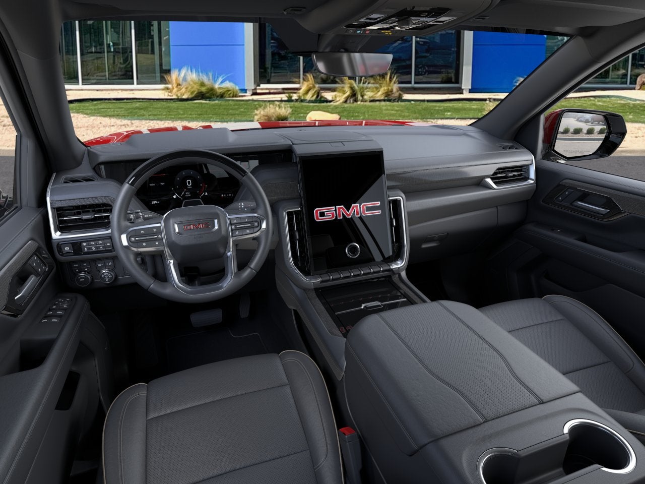 2027 GMC Yukon XL Elevation