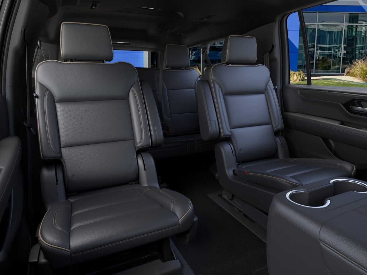 2027 GMC Yukon XL Elevation