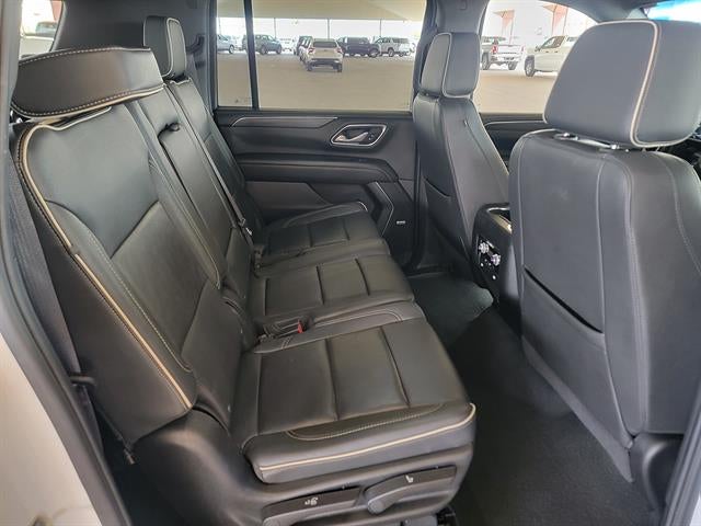 2024 GMC Yukon XL SLT