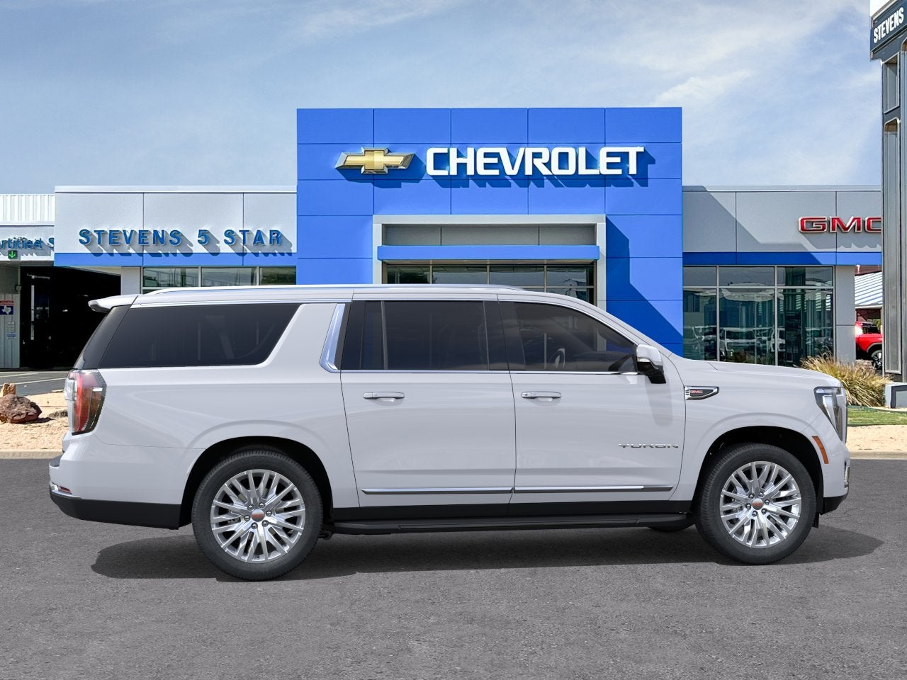 2026 GMC Yukon XL Elevation