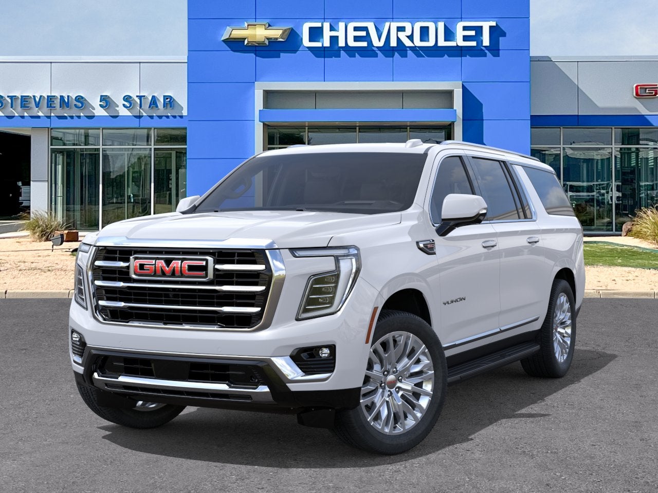 2026 GMC Yukon XL Elevation
