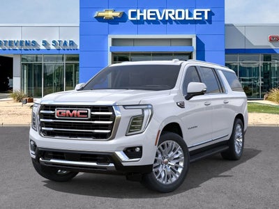 2026 GMC Yukon XL Elevation