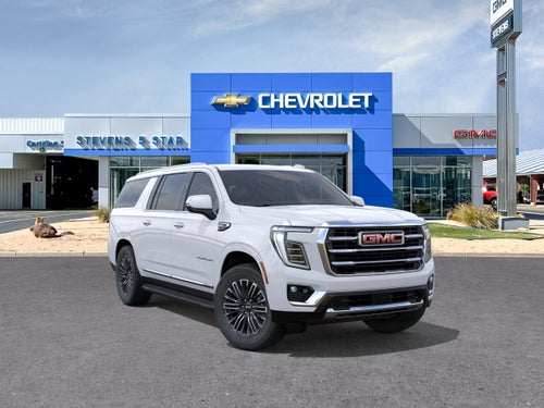 2027 GMC Yukon XL Elevation
