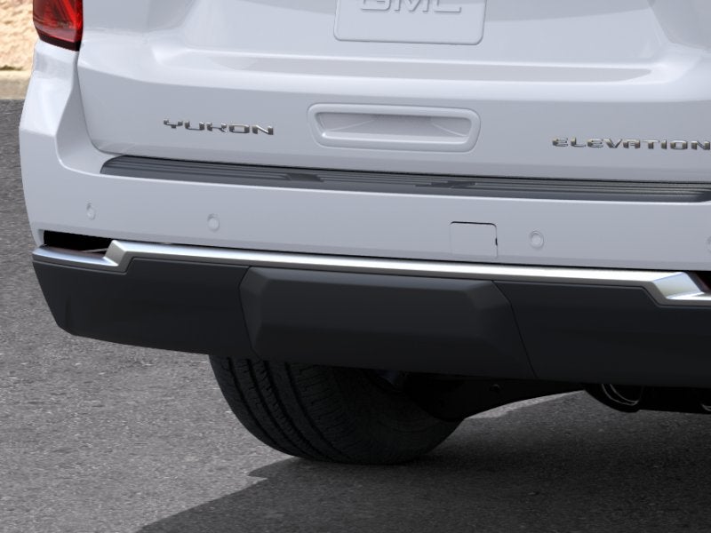 2027 GMC Yukon XL Elevation