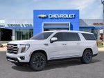 2027 GMC Yukon XL Elevation