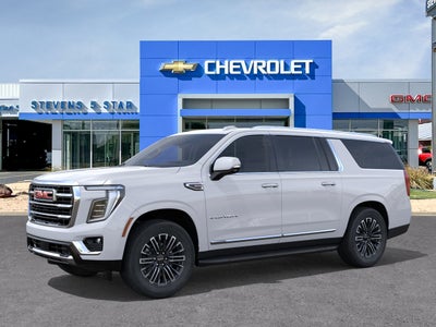 2027 GMC Yukon XL Elevation