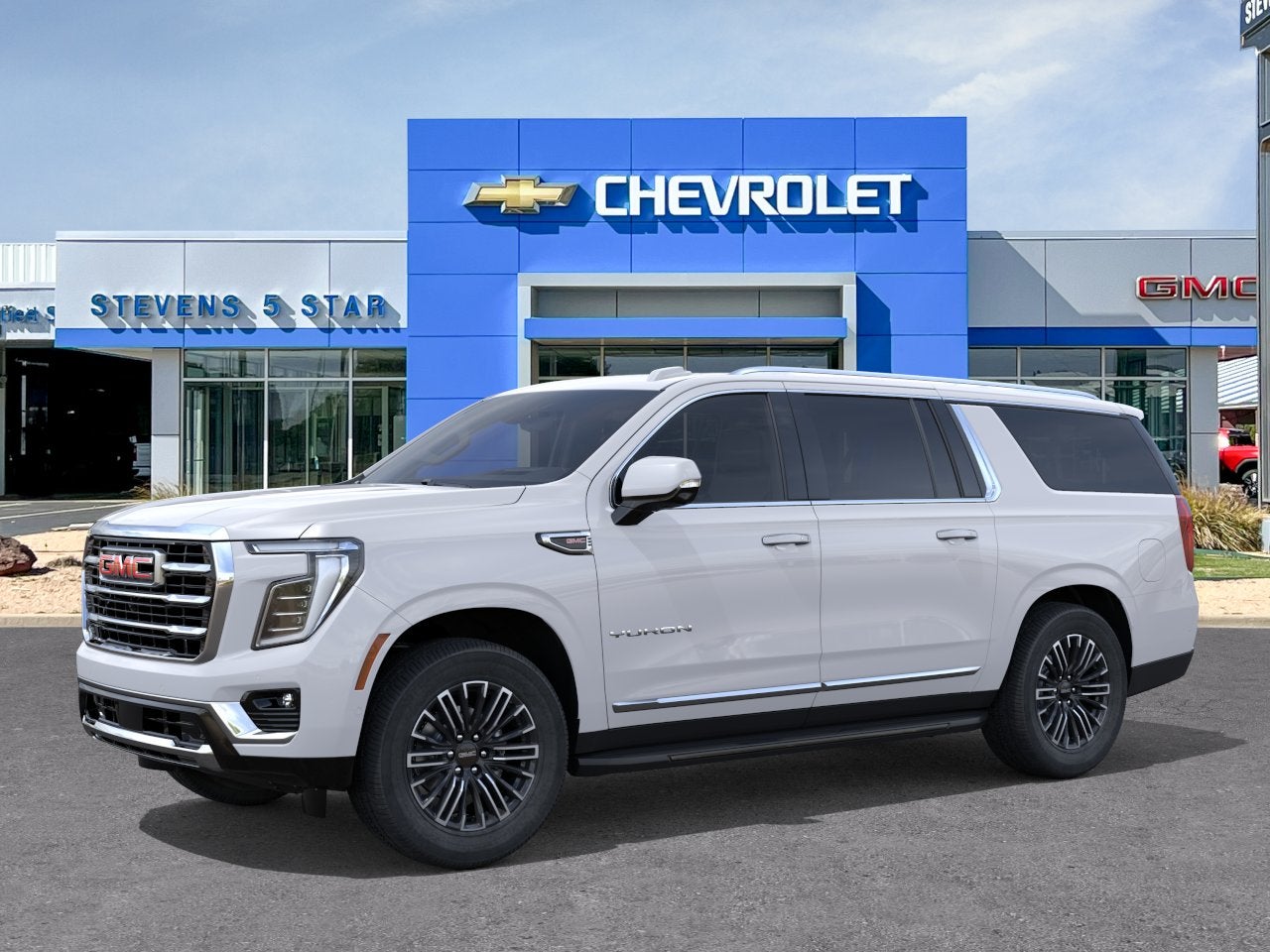 2027 GMC Yukon XL Elevation