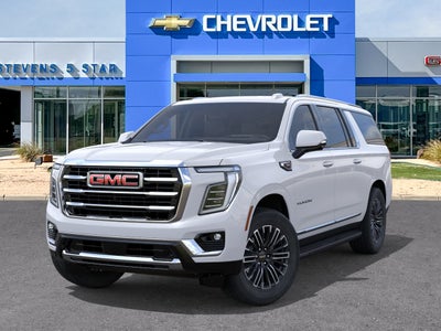 2027 GMC Yukon XL Elevation