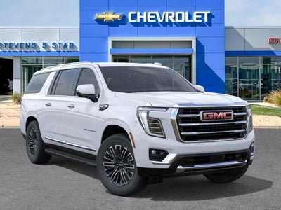 2027 GMC Yukon XL Elevation