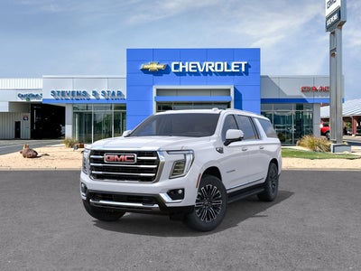 2027 GMC Yukon XL Elevation