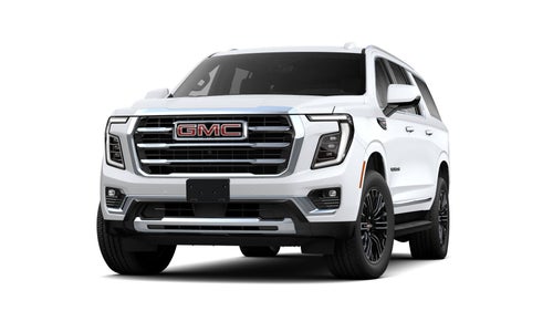 2027 GMC Yukon XL Elevation