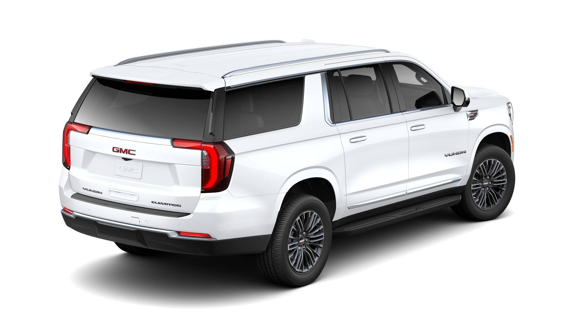 2027 GMC Yukon XL Elevation