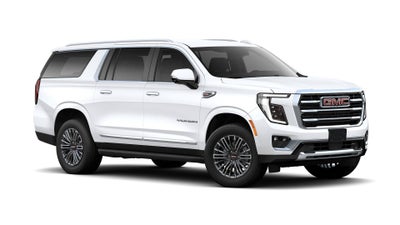 2027 GMC Yukon XL Elevation