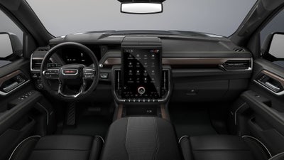 2027 GMC Yukon XL Elevation