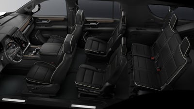 2027 GMC Yukon XL Elevation