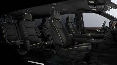 2027 GMC Yukon XL Elevation