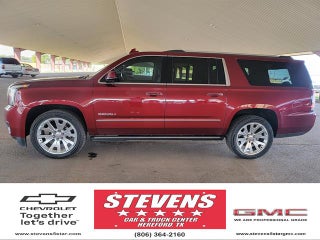 2018 GMC Yukon XL Denali