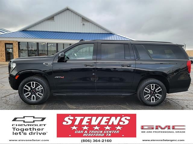 2024 GMC Yukon XL
