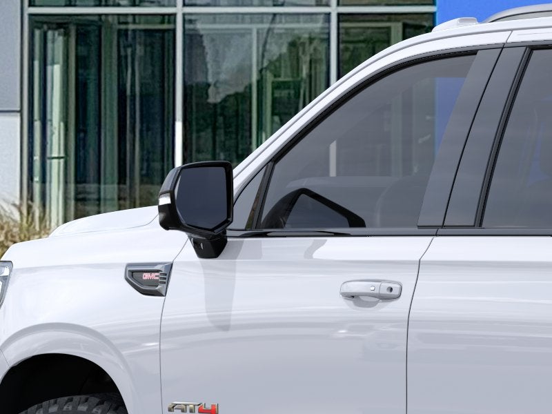 2027 GMC Yukon XL AT4