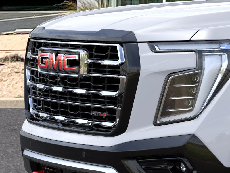 2027 GMC Yukon XL AT4