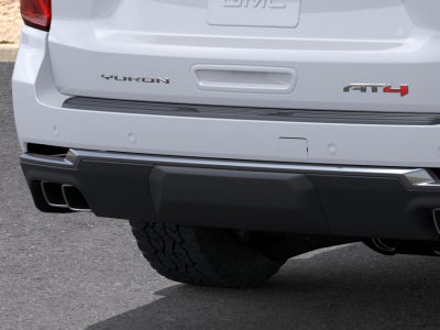 2027 GMC Yukon XL AT4