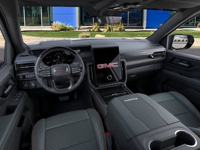 2027 GMC Yukon XL AT4