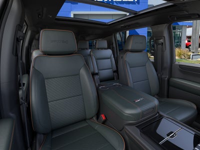 2027 GMC Yukon XL AT4