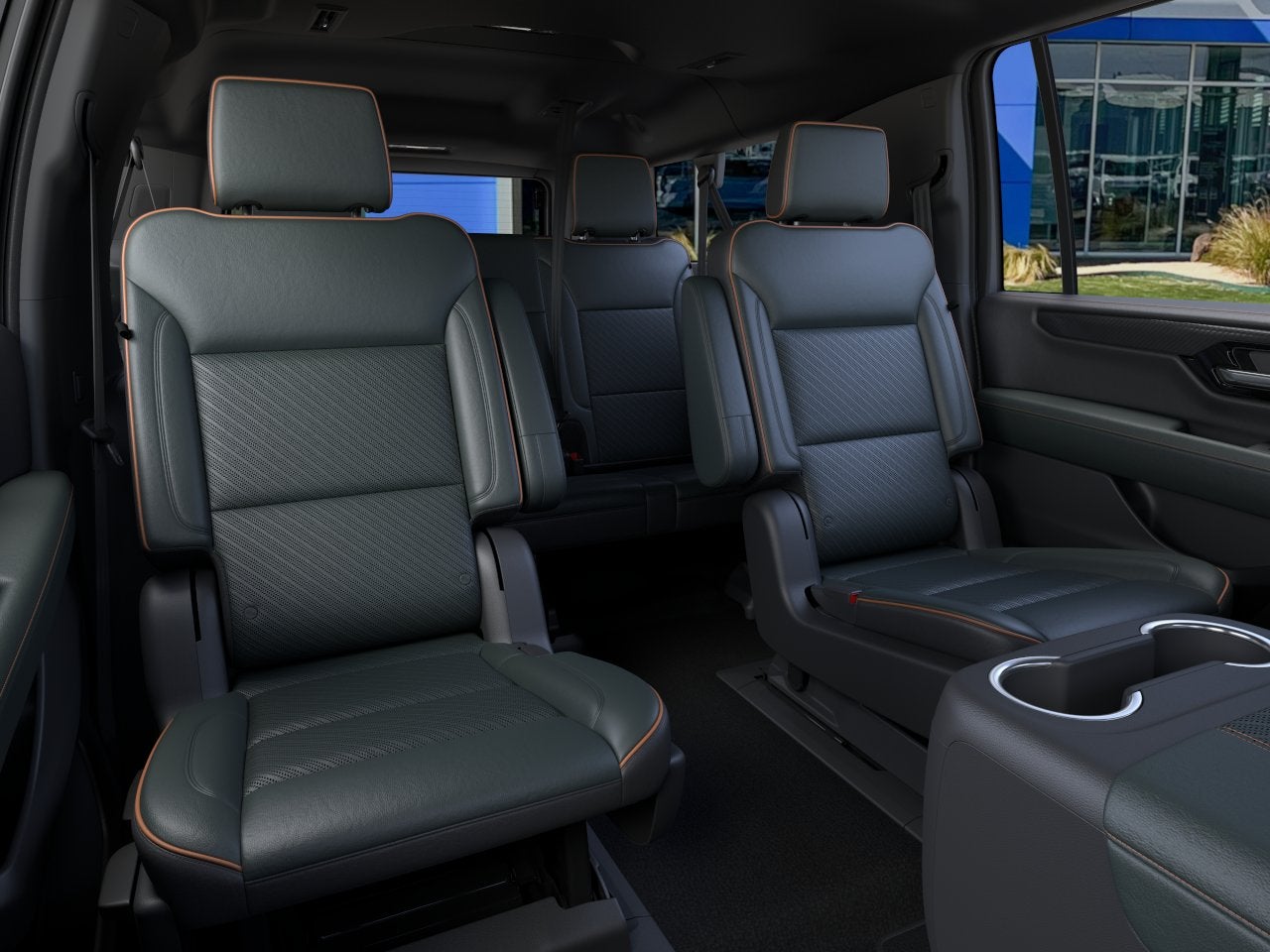 2027 GMC Yukon XL AT4