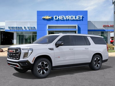 2027 GMC Yukon XL AT4