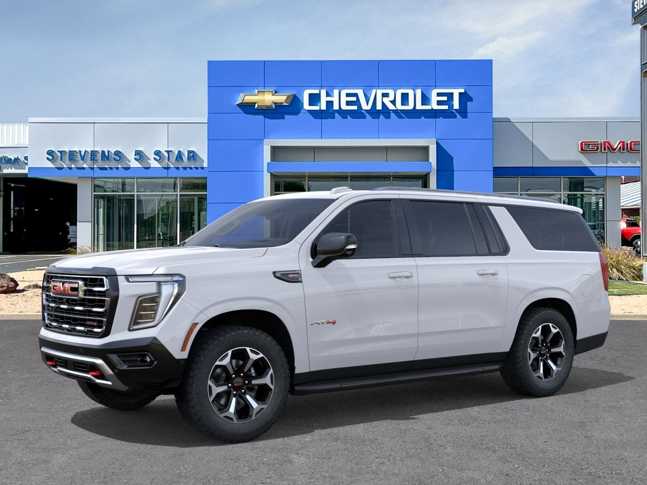 2027 GMC Yukon XL AT4