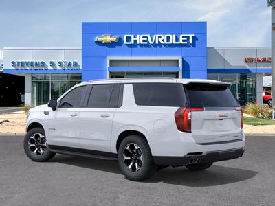 2027 GMC Yukon XL AT4