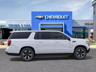 2027 GMC Yukon XL AT4