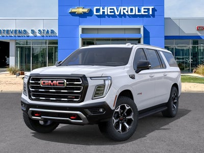 2027 GMC Yukon XL AT4