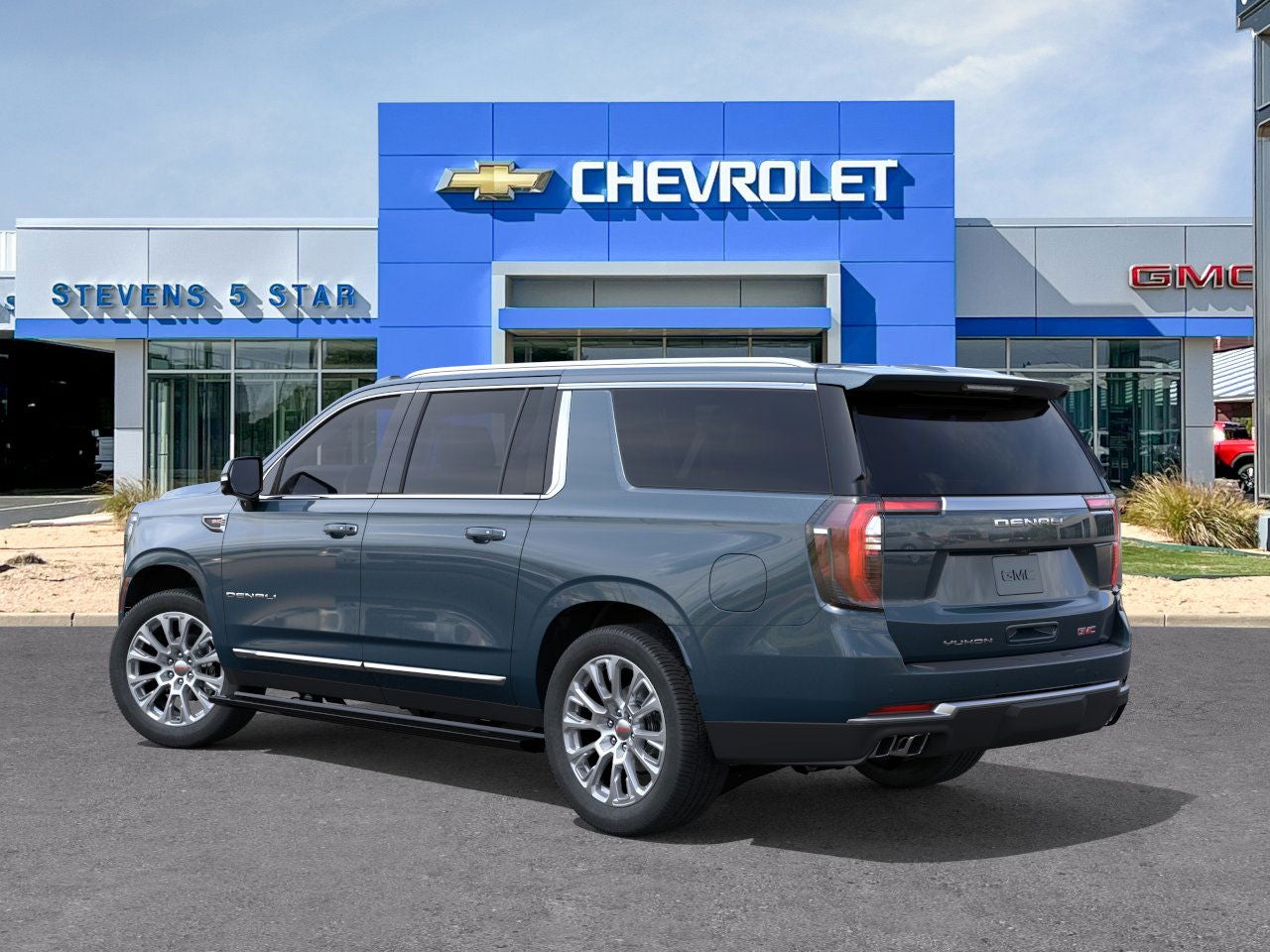 2026 GMC Yukon XL Denali