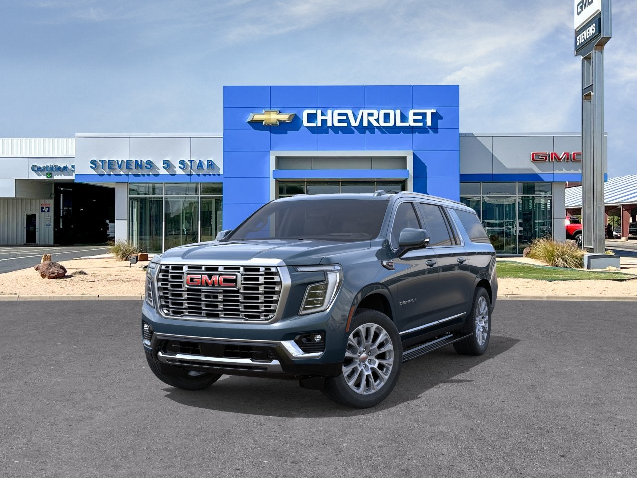 2026 GMC Yukon XL Denali