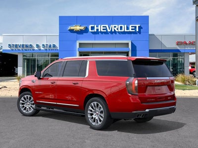 2026 GMC Yukon XL Denali
