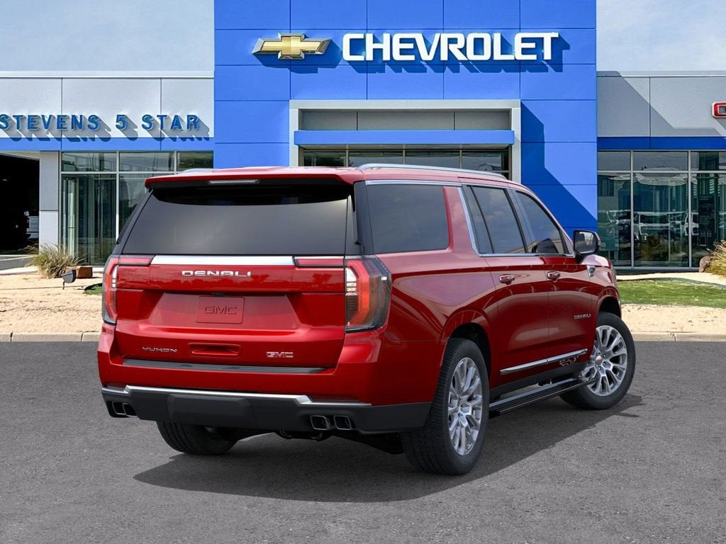 2026 GMC Yukon XL Denali