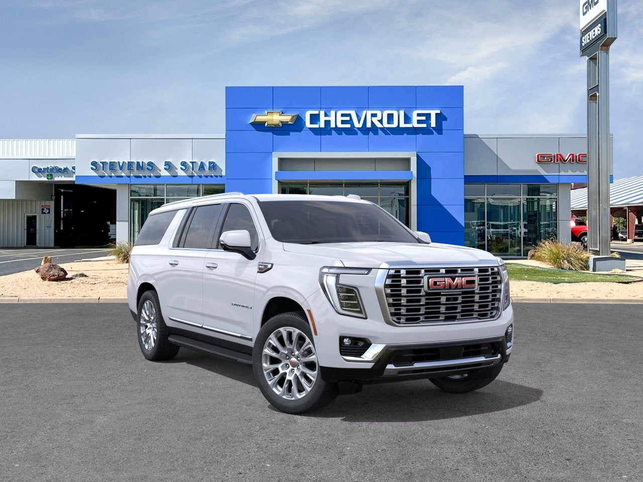 2027 GMC Yukon XL Denali