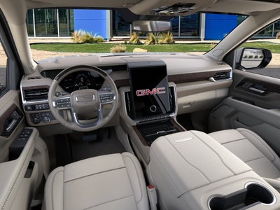 2027 GMC Yukon XL Denali