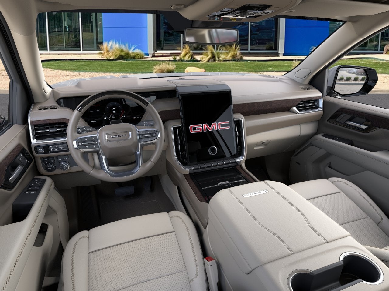 2027 GMC Yukon XL Denali