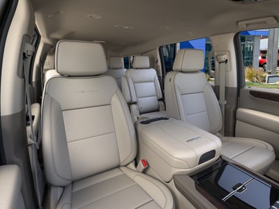 2027 GMC Yukon XL Denali