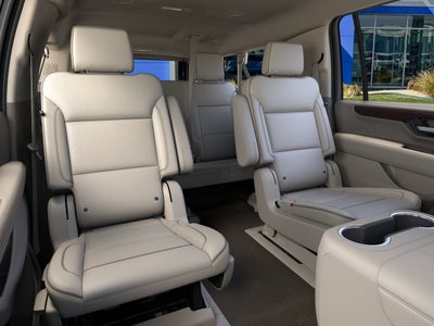 2027 GMC Yukon XL Denali