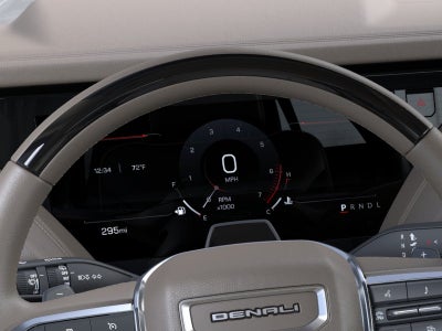 2027 GMC Yukon XL Denali