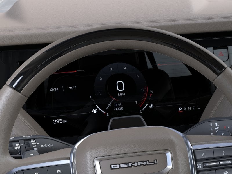 2027 GMC Yukon XL Denali