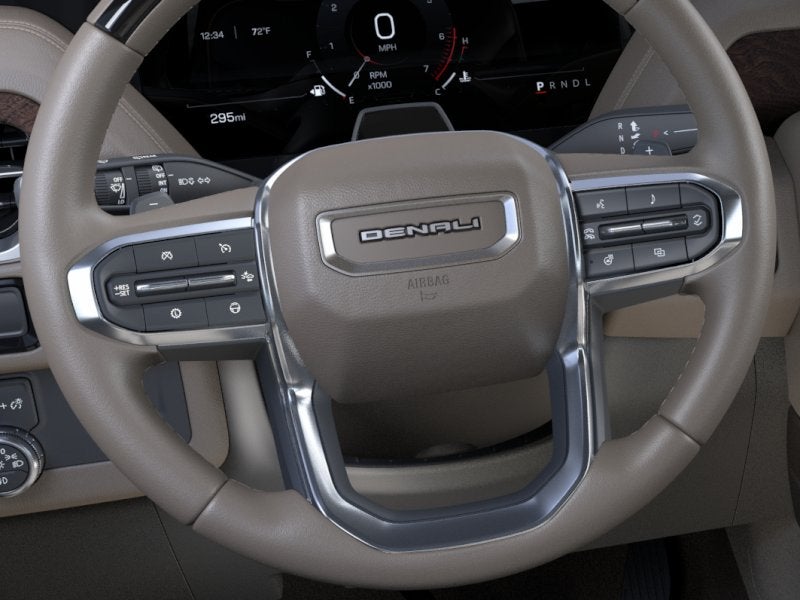 2027 GMC Yukon XL Denali