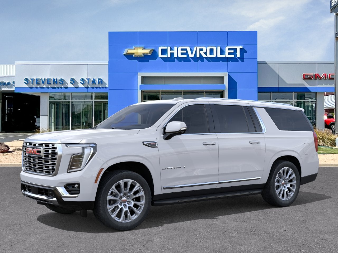 2027 GMC Yukon XL Denali